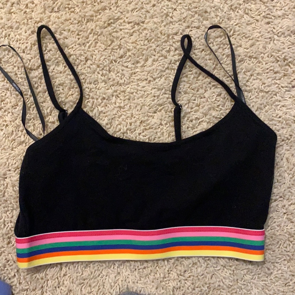 forever 21 crop top